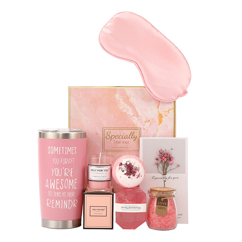 Bath Spa Gift Suit Women's Day