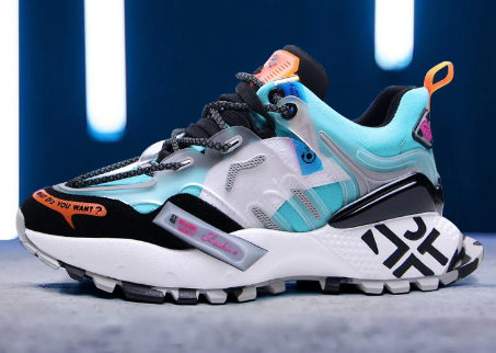 2020 Summer Breathable Sports Shoes for Couples