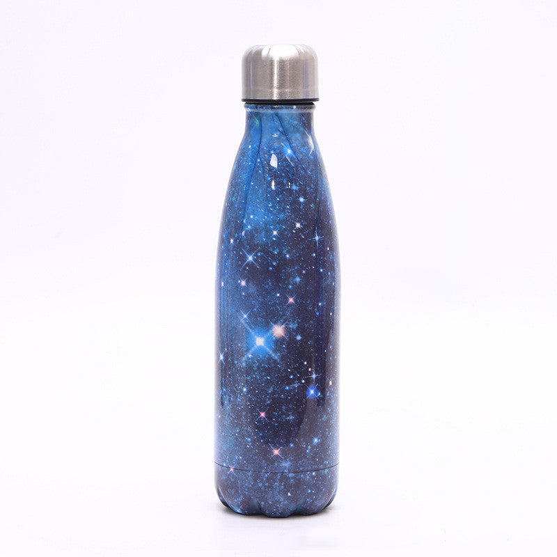304 Stainless Steel Portable Outdoor Water Bottle