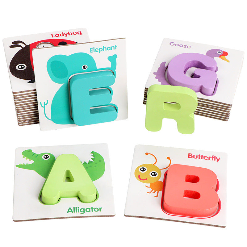 Big puzzle cards