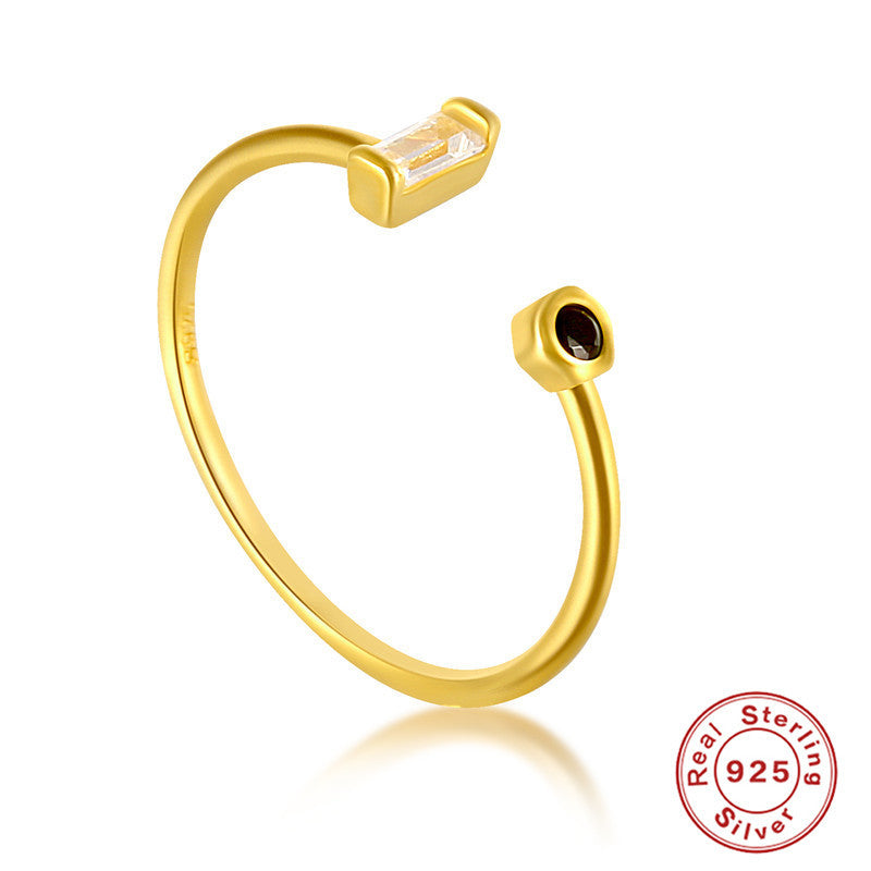 Fashion S925 Sterling Silver Ring