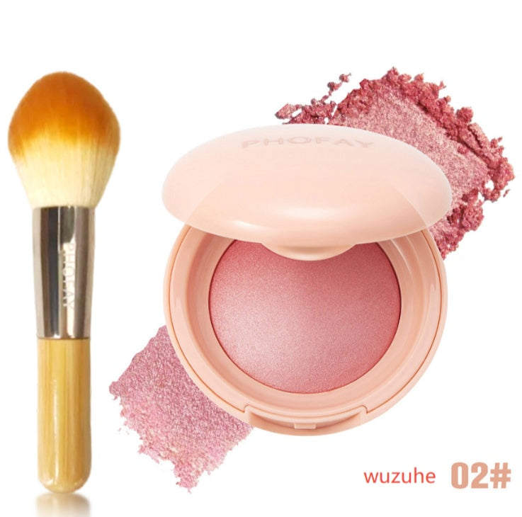 PHOFAY Luminous Powder Blush