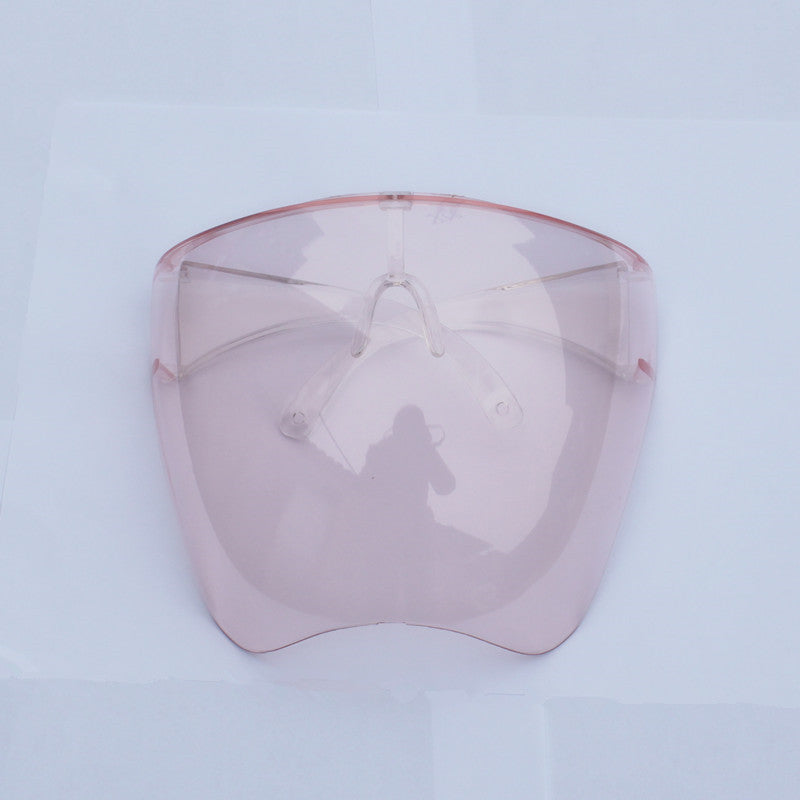 Faceshield Protective Glasses Goggles Safety Blocc Glasses Anti-spray Mask Protective Goggle Glass Sunglasses