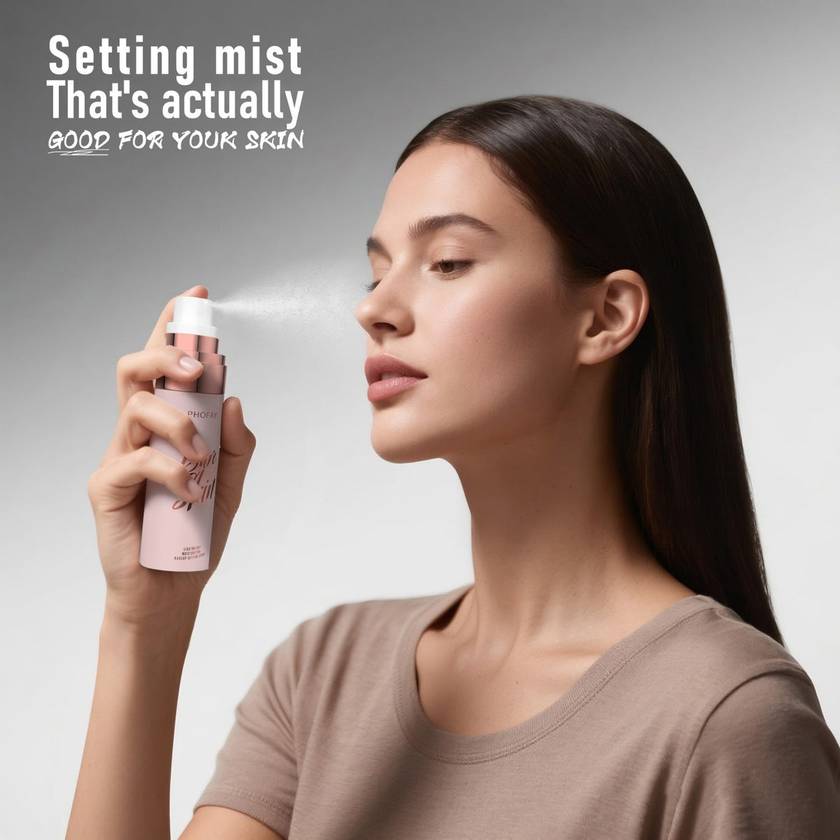 PHOFAY Moisturizing Setting Spray