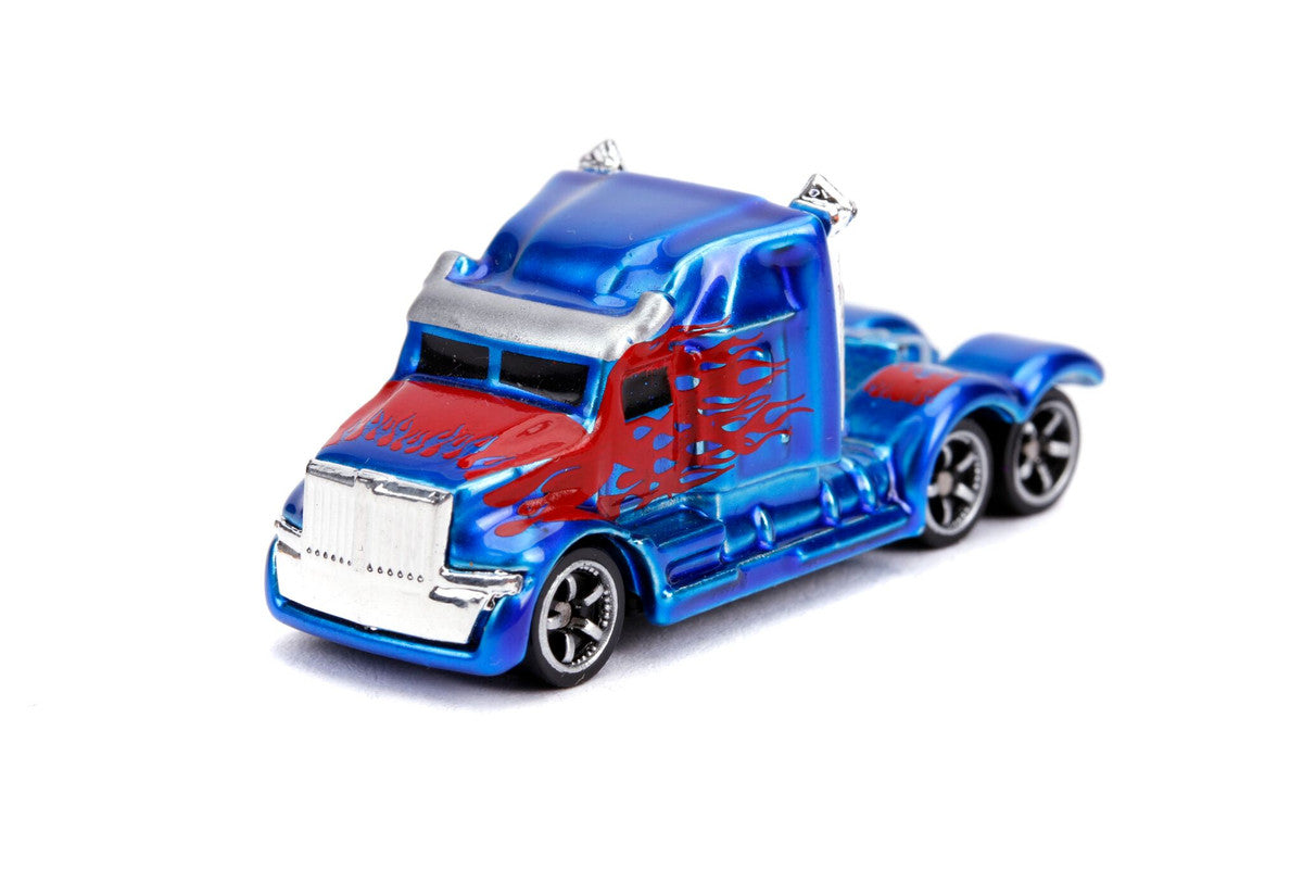 "Transformers" 3 piece Set "Nano Hollywood Rides" Series 1 Diecast Models by Jada