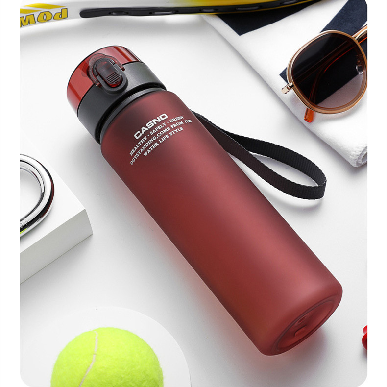 Leak-Proof Water Bottle