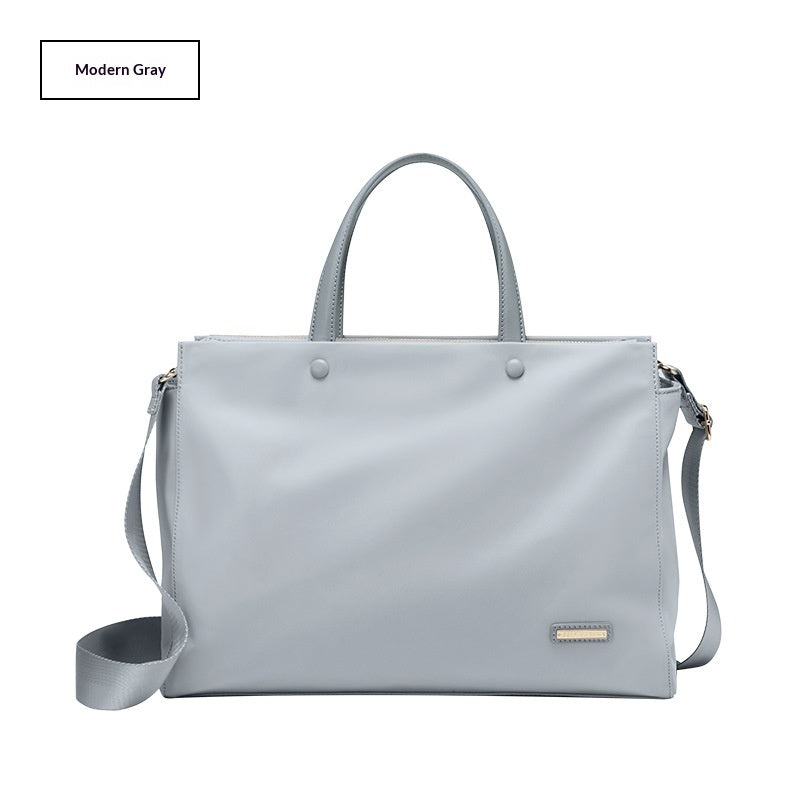 Womens Laptop Bag Casual Business Tote With Large Capacity
