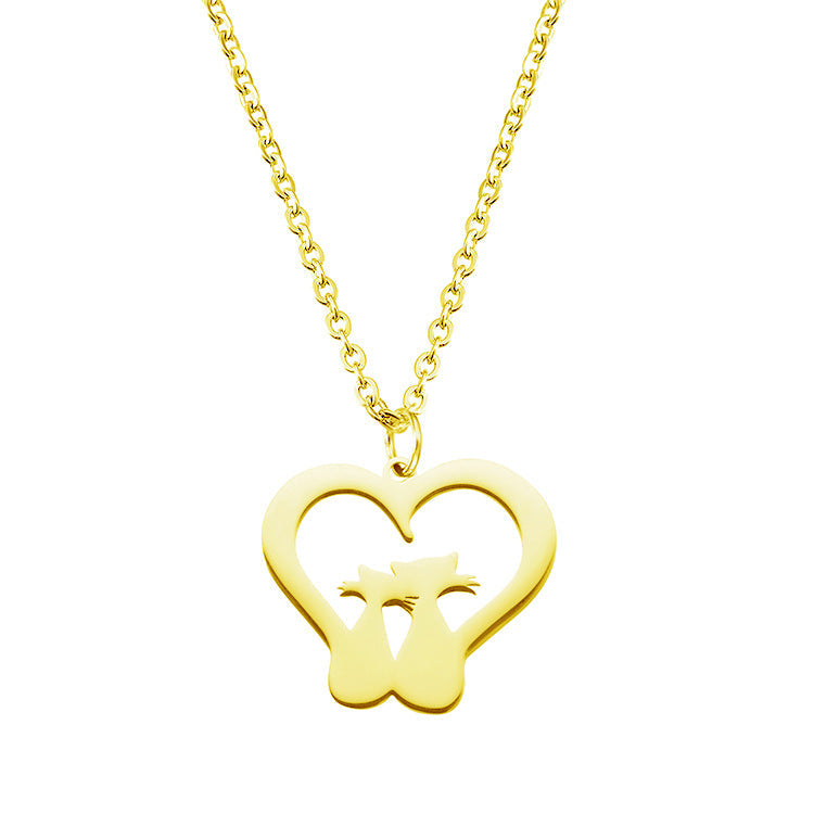 Mother's Day Valentine's Family Gift Pendant