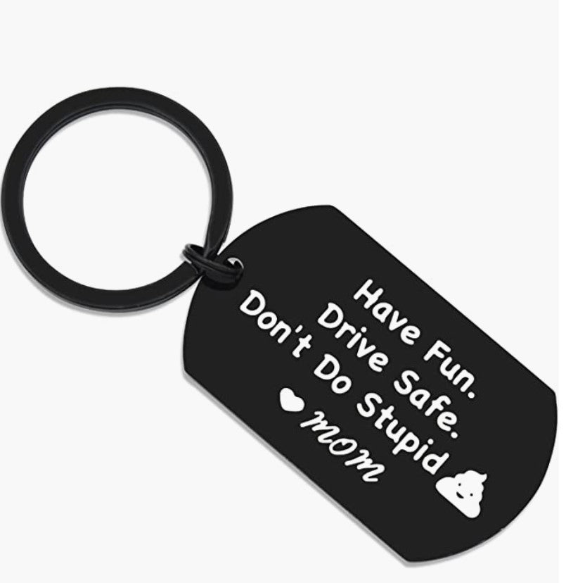 Stainless Steel Key Ring Small Gift
