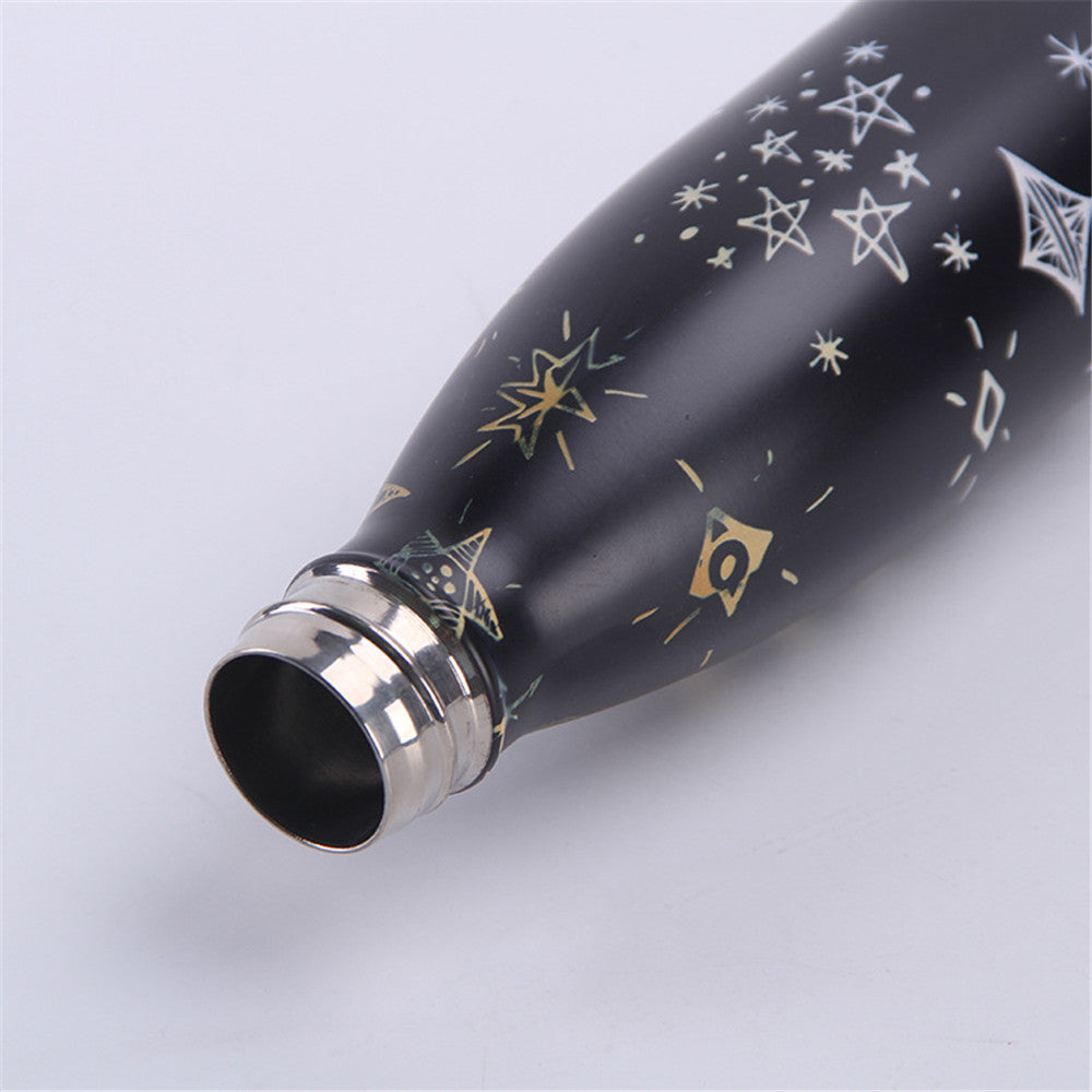 Creative 304 Stainless Steel Insulated Water Bottle