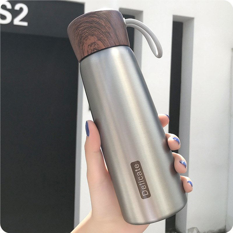Stainless Steel Insulated Water Bottle
