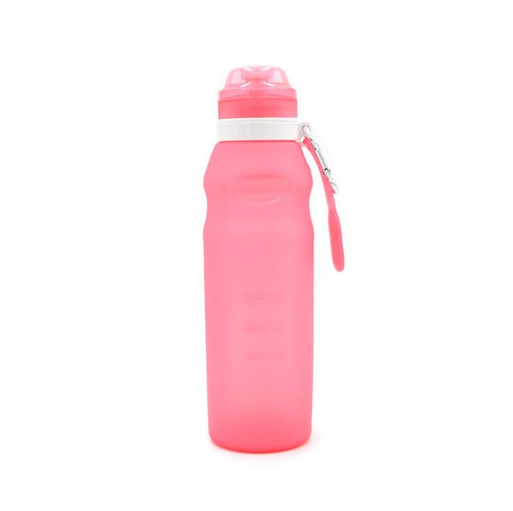 Outdoor Foldable Sports Water Bottle
