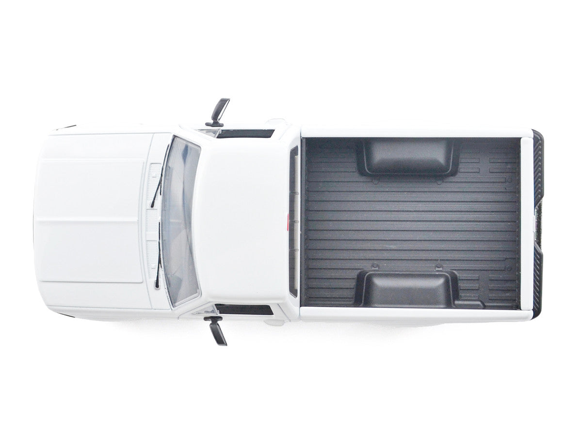 1993 Ford F-150 XLT Pickup Truck White "Timeless Legends" Series 1/24 Diecast Model Car by Motormax