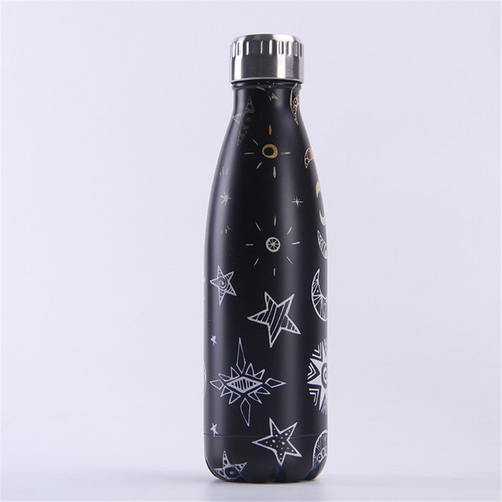 Creative 304 Stainless Steel Insulated Water Bottle
