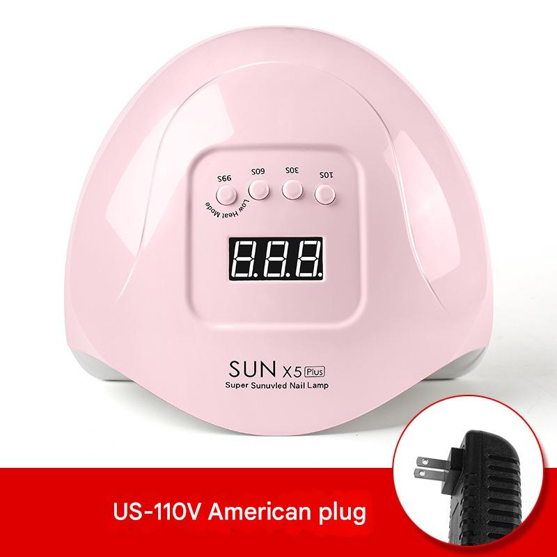 120W Nail Drying Lamp UV Nail Lamp UV Nail Light