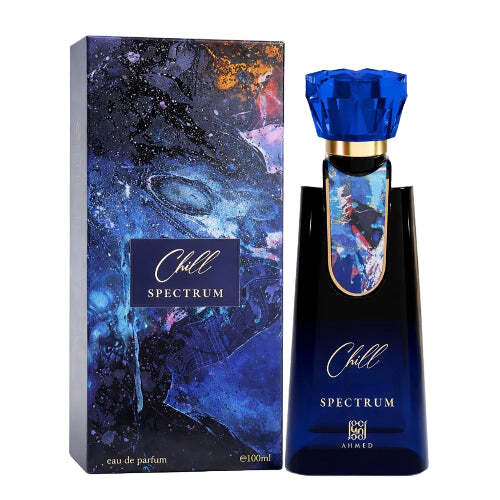 Ahmed Al Maghribi Spectrum Chill Eau De Parfum