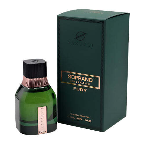 Dumont Soprano Fury Eau De Parfum