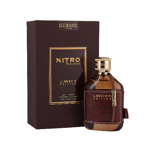 Dumont Nitro Pour Homme Ltd. Edition Eau De Parfum