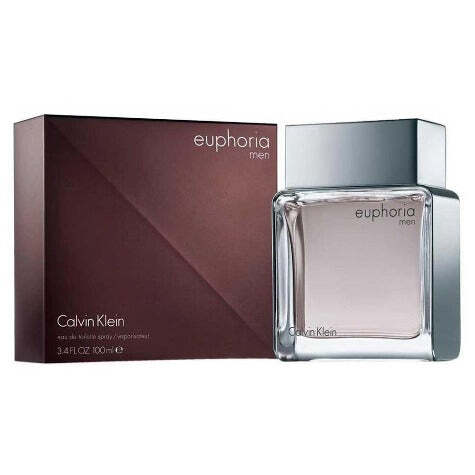Calvin Klein Euphoria Eau De Toilette