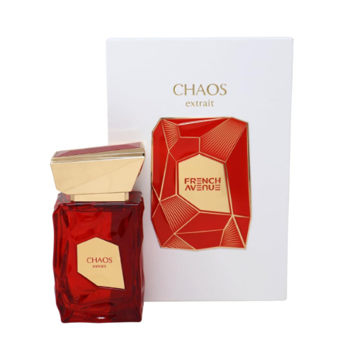 French Avenue Chaos Extrait De Parfum