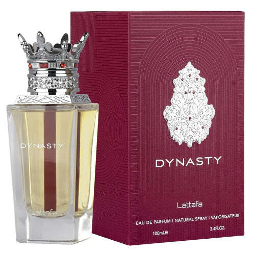 Lattafa Dynasty Eau De Parfum