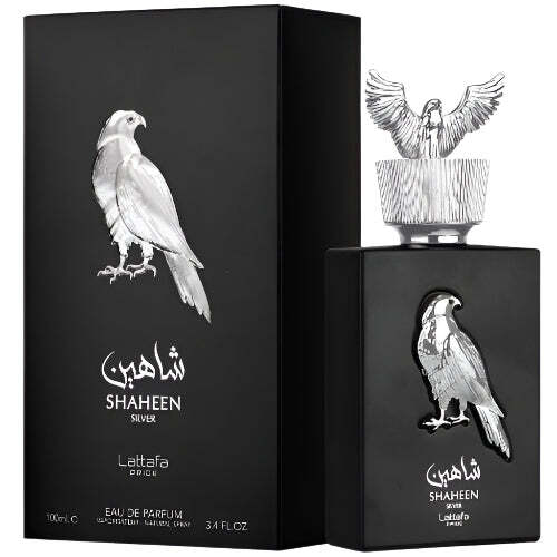 Lattafa Pride Shaheen Silver Eau De Parfum