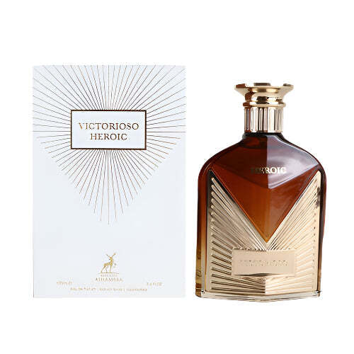 Maison Alhambra Victorioso Heroic Eau De Parfum