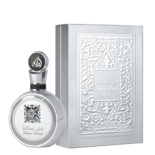 Lattafa Fakhar Platin Eau De Parfum