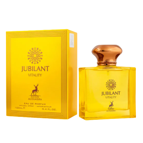 Maison Alhambra Jubilant Vitality Eau De Parfum