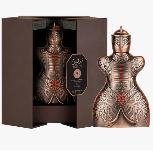 Lattafa Niche Emarati Toleen De Eau Parfum
