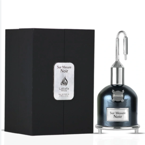 Lattafa Pride Sur Mesure Noir Eau De Parfum