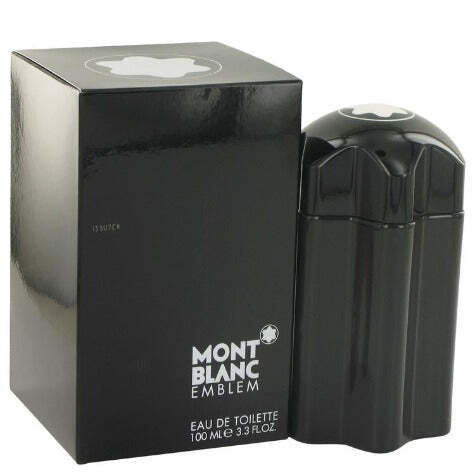Mont Blanc Emblem Eau De Toilette