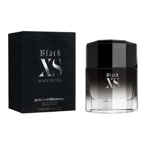 Paco Rabanne Black XS Eau De Toilette