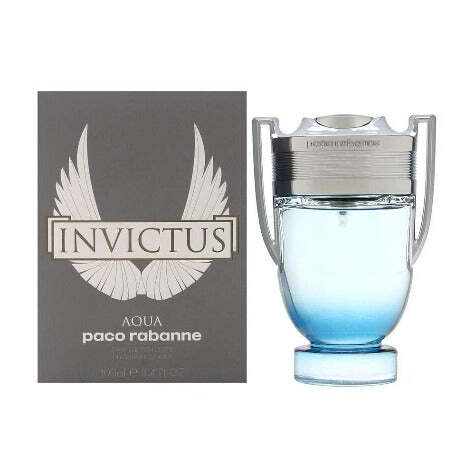 Paco Rabanne Invictus Aqua Eau De Toilette