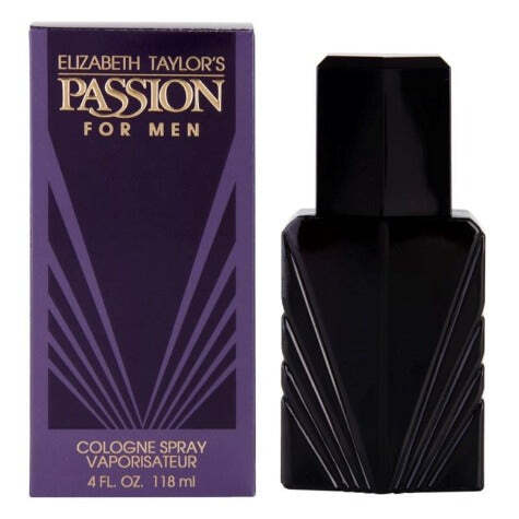 Elizabeth Taylor Passion Cologne