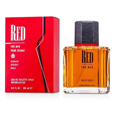 Giorgio Beverly Hills Red Eau De Toilette