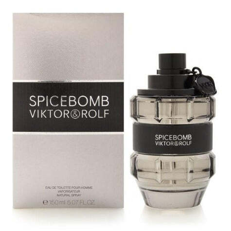 Viktor & Rolf Spicebomb Eau De Toilette