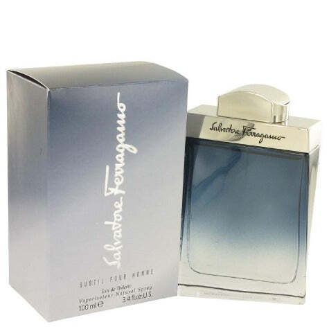 Salvatore Ferragamo Subtil Eau De Toilette