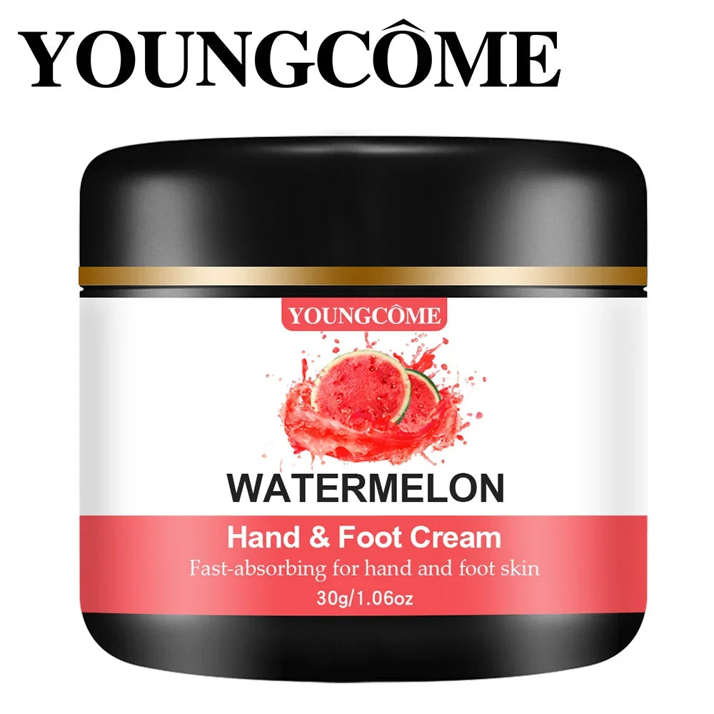 Foot Care Cream Repair Anti-drying Anti-cracking Moisturizing Exfoliating Heel Mask Removal Callus Whitening 