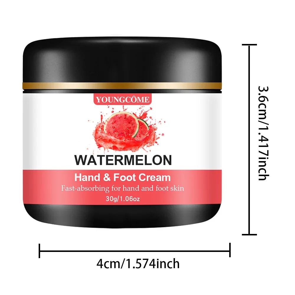 Foot Care Cream Repair Anti-drying Anti-cracking Moisturizing Exfoliating Heel Mask Removal Callus Whitening 