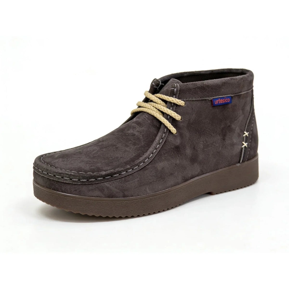 Men's Premium Leather Handcrafted Sewn Boots Elegant Mocassin Man Shoes, Chelsea Boots Men, Botas Para Hombre, Chukka Boots