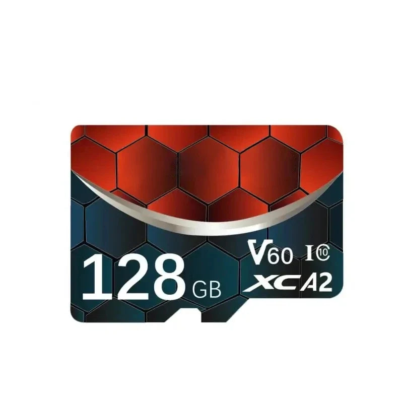 Lenovo 2TB Memory Card 128GB Class 10 V30 TF Card 1TB Mini SD Card 512GB High Speed TF SD Card 256GB For Nintendo Switch Camera