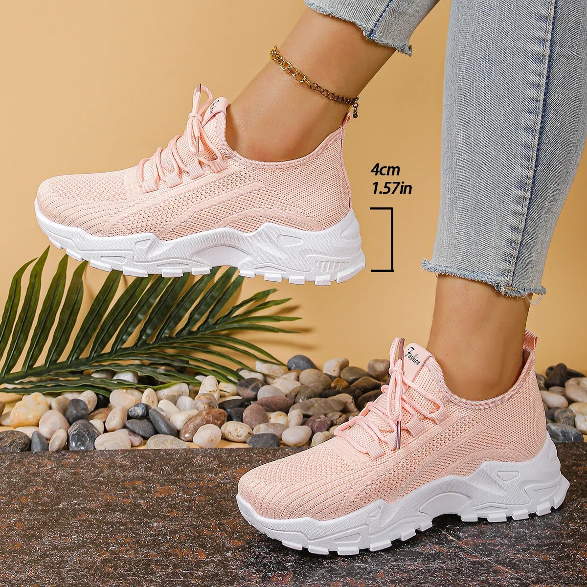 Women's sports shoes 2026,Breathable single mesh shoes, Women's casual and Versatile sports shoes