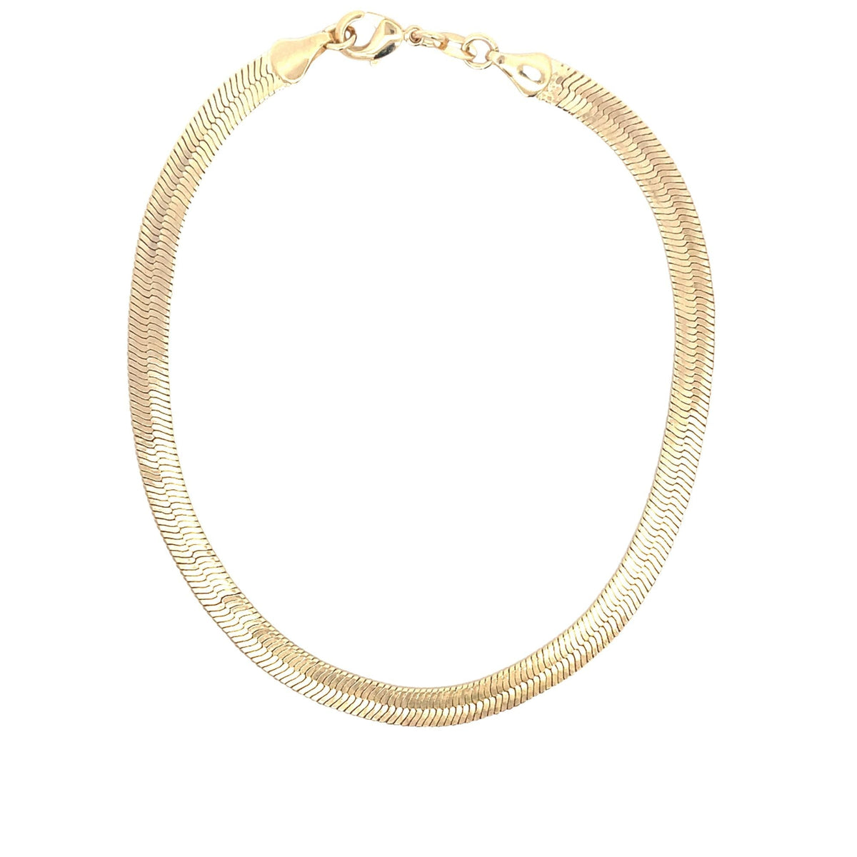 Herringbone Chain (H21-39/I15/I18/I21-23/E167/E174-175)