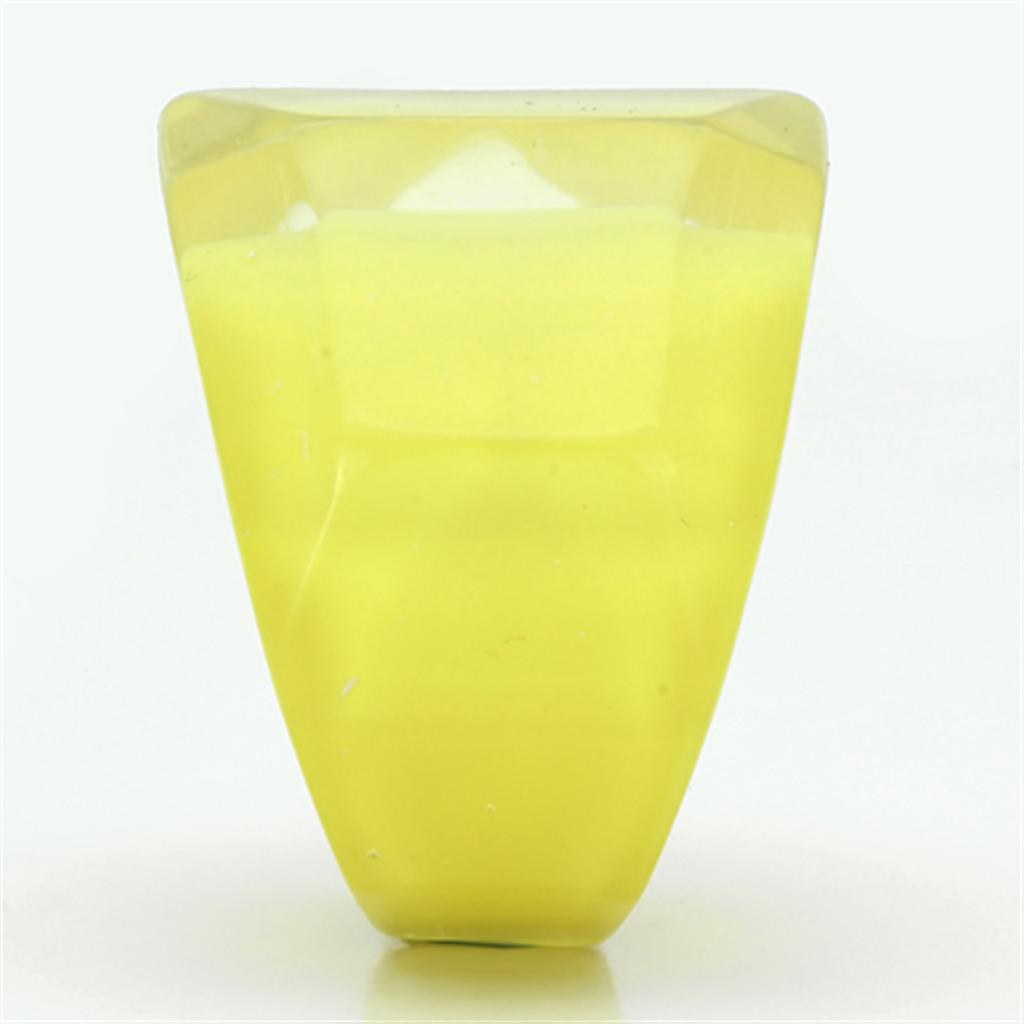 VL096 - Resin Ring with No Stone
