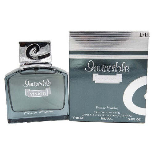 Invincible Vision Eau De Toilette