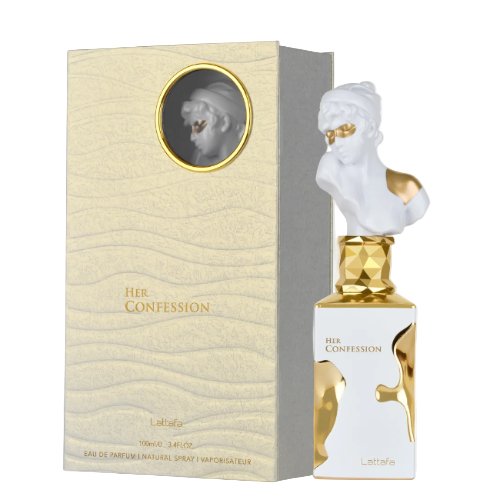 Lattafa Her Confession Eau De Parfum