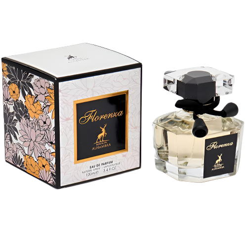 Maison Alhambra Florence Eau De Parfum