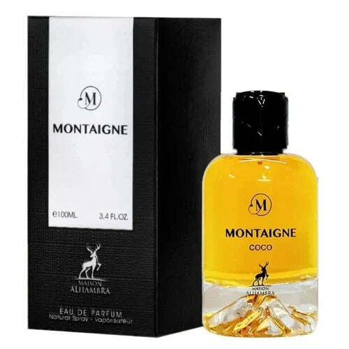 Maison Alhambra Montaigne Coco Eau De Parfum