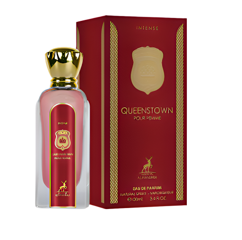 Maison Alhambra Queenstown Intense Eau De Parfum